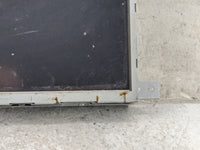 2011-2014 Chrysler 300 Information Radio Display Screen 1509078 - Oemusedautoparts1.com