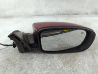 2011-2014 Chrysler 300 Passenger Side View Mirror - Right Door Mirror OEM Used - Oemusedautoparts1.com