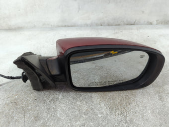 compare product 2011-2014 Chrysler 300 Passenger Side View Mirror - Right Door Mirror OEM Used