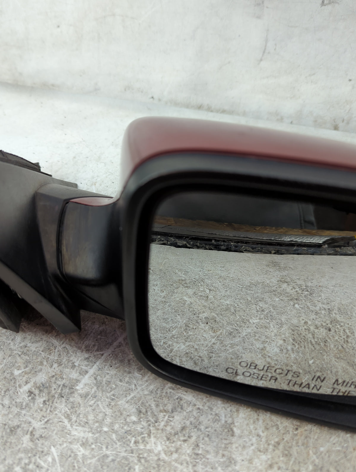 2011-2014 Chrysler 300 Passenger Side View Mirror - Right Door Mirror OEM Used - Oemusedautoparts1.com