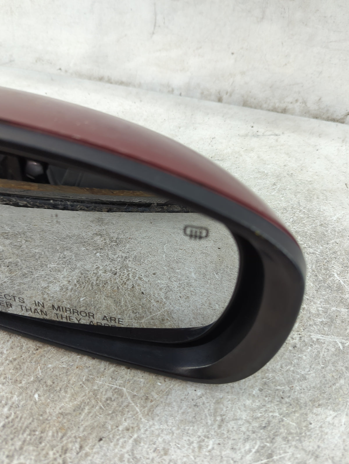 2011-2014 Chrysler 300 Passenger Side View Mirror - Right Door Mirror OEM Used - Oemusedautoparts1.com