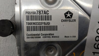 2014 Chrysler 300 PCM Engine Control Computer ECU ECM PCU OEM P/N:P05150787AC P68214204AD, P68214204AF, P68214175AF Fits OEM