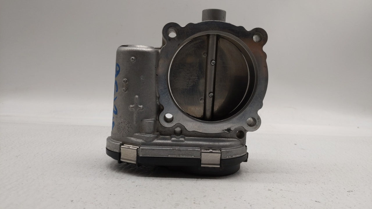 2011-2022 Chrysler 300 Throttle Body P/N:05184349AC 05184349AE Fits OEM Used Auto Parts - Oemusedautoparts1.com