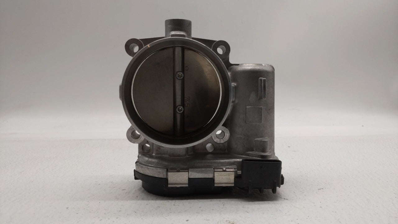 2011-2022 Chrysler 300 Throttle Body P/N:05184349AC 05184349AE Fits OEM Used Auto Parts - Oemusedautoparts1.com