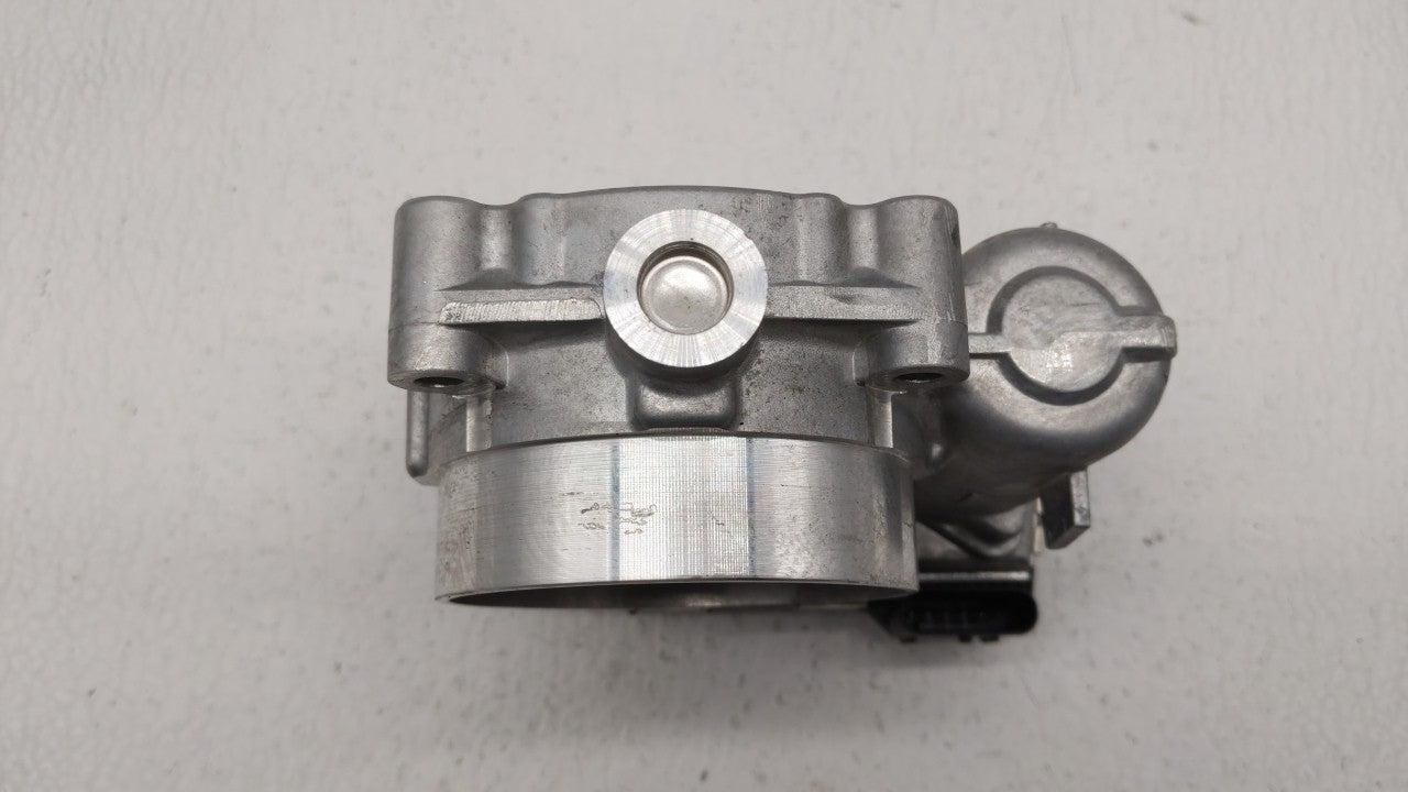 2011-2022 Chrysler 300 Throttle Body P/N:05184349AC 05184349AE Fits OEM Used Auto Parts - Oemusedautoparts1.com