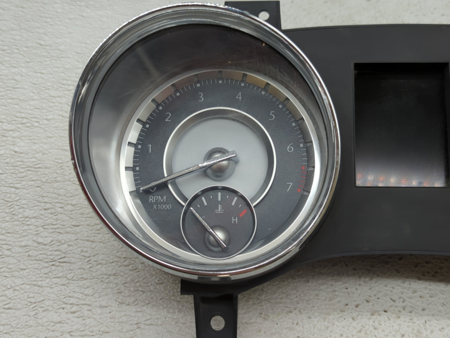 2014 Chrysler 300 Instrument Cluster Speedometer Gauges P/N:56054718AC 56054725AB Fits OEM Used Auto Parts - Oemusedautopart