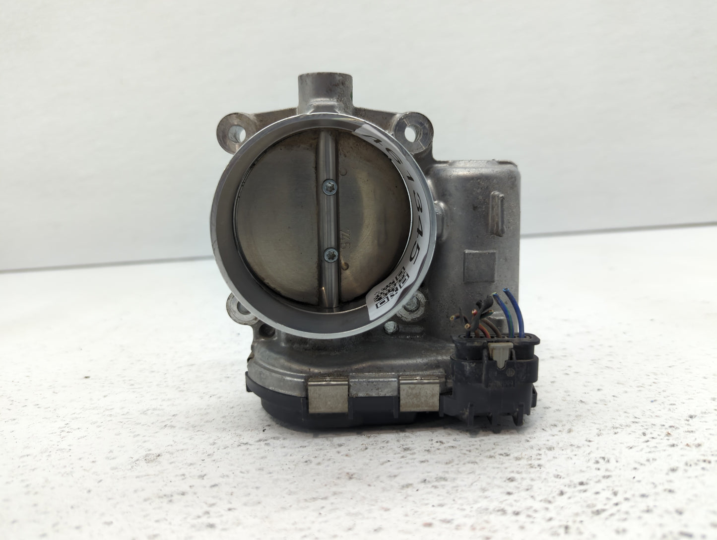 2011-2022 Chrysler 300 Throttle Body P/N:05184349AC 05184349AF Fits OEM Used Auto Parts - Oemusedautoparts1.com