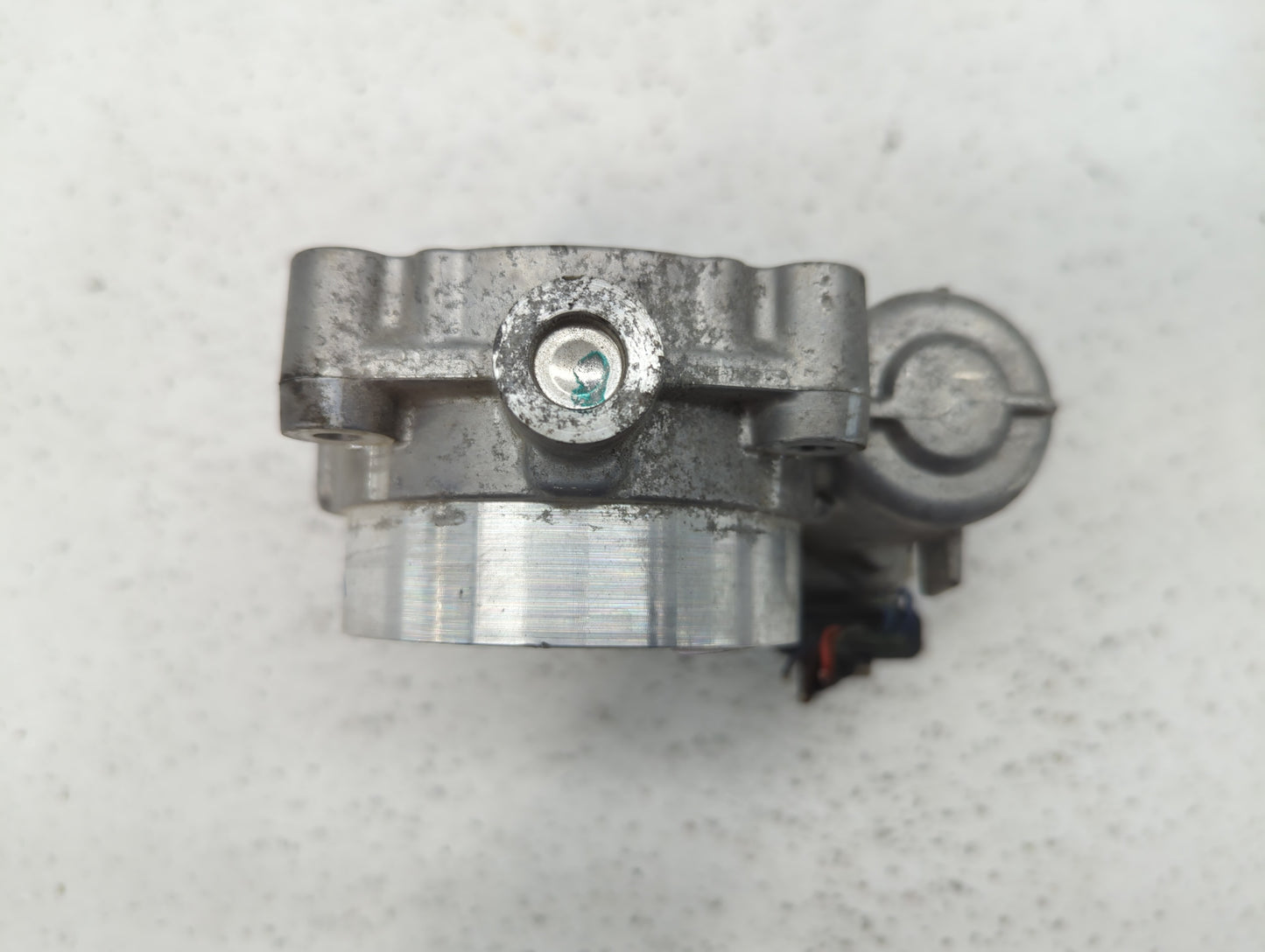 2011-2022 Chrysler 300 Throttle Body P/N:05184349AC 05184349AF Fits OEM Used Auto Parts - Oemusedautoparts1.com
