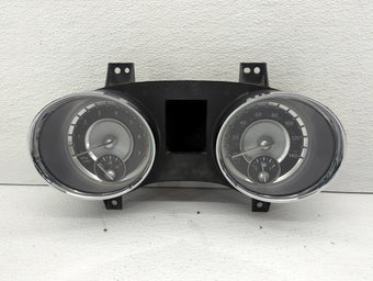 compare product 2014 Chrysler 300 Instrument Cluster Speedometer Gauges P/N:56054718AC 56054725AB Fits OEM Used Auto Parts