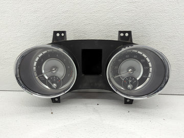 2014 Chrysler 300 Instrument Cluster Speedometer Gauges P/N:56054718AC 56054725AB Fits OEM Used Auto Parts - Oemusedautopart