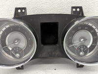 2014 Chrysler 300 Instrument Cluster Speedometer Gauges P/N:56054718AC 56054725AB Fits OEM Used Auto Parts - Oemusedautopart