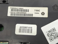 2014 Chrysler 300 Instrument Cluster Speedometer Gauges P/N:56054718AC 56054725AB Fits OEM Used Auto Parts - Oemusedautopart