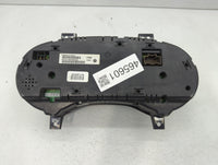 2014 Chrysler 300 Instrument Cluster Speedometer Gauges P/N:56054718AC 56054725AB Fits OEM Used Auto Parts - Oemusedautopart