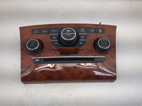 2013-2014 Chrysler 300 Climate Control Module Temperature AC/Heater Replacement P/N:1VH35AAAAB 1VH95AAAAB Fits Fits 2013 201