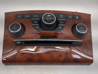 2013-2014 Chrysler 300 Climate Control Module Temperature AC/Heater Replacement P/N:1VH35AAAAB 1VH95AAAAB Fits Fits 2013 201