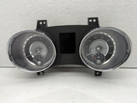 2014 Chrysler 300 Instrument Cluster Speedometer Gauges P/N:P56054718AC 56054718AC, 56054725AB Fits OEM Used Auto Parts - Oe