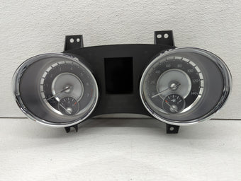 compare product 2014 Chrysler 300 Instrument Cluster Speedometer Gauges P/N:P56054718AC 56054718AC, 56054725AB Fits OEM Used Auto Parts