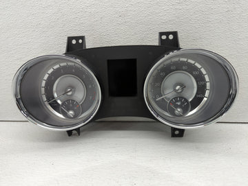 2014 Chrysler 300 Instrument Cluster Speedometer Gauges P/N:P56054718AC 56054718AC, 56054725AB Fits OEM Used Auto Parts - Oe