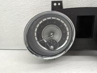 2014 Chrysler 300 Instrument Cluster Speedometer Gauges P/N:P56054718AC 56054718AC, 56054725AB Fits OEM Used Auto Parts - Oe