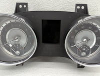 2014 Chrysler 300 Instrument Cluster Speedometer Gauges P/N:P56054718AC 56054718AC, 56054725AB Fits OEM Used Auto Parts - Oe