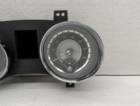 2014 Chrysler 300 Instrument Cluster Speedometer Gauges P/N:P56054718AC 56054718AC, 56054725AB Fits OEM Used Auto Parts - Oe