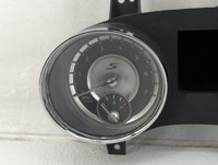2014 Chrysler 300 Instrument Cluster Speedometer Gauges P/N:P56054725AC P56054718AC, 56054718AC, 56054725AB Fits OEM Used Au