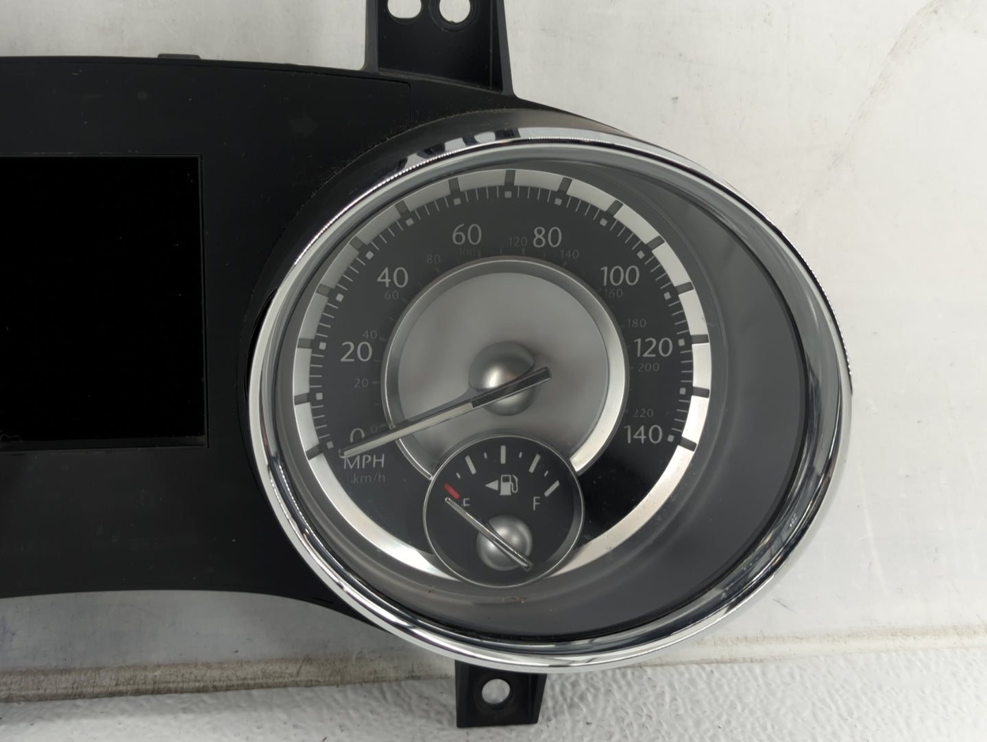 2014 Chrysler 300 Instrument Cluster Speedometer Gauges P/N:P56054725AC P56054718AC, 56054718AC, 56054725AB Fits OEM Used Au