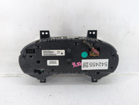 2014 Chrysler 300 Instrument Cluster Speedometer Gauges P/N:P56054725AC P56054718AC, 56054718AC, 56054725AB Fits OEM Used Au