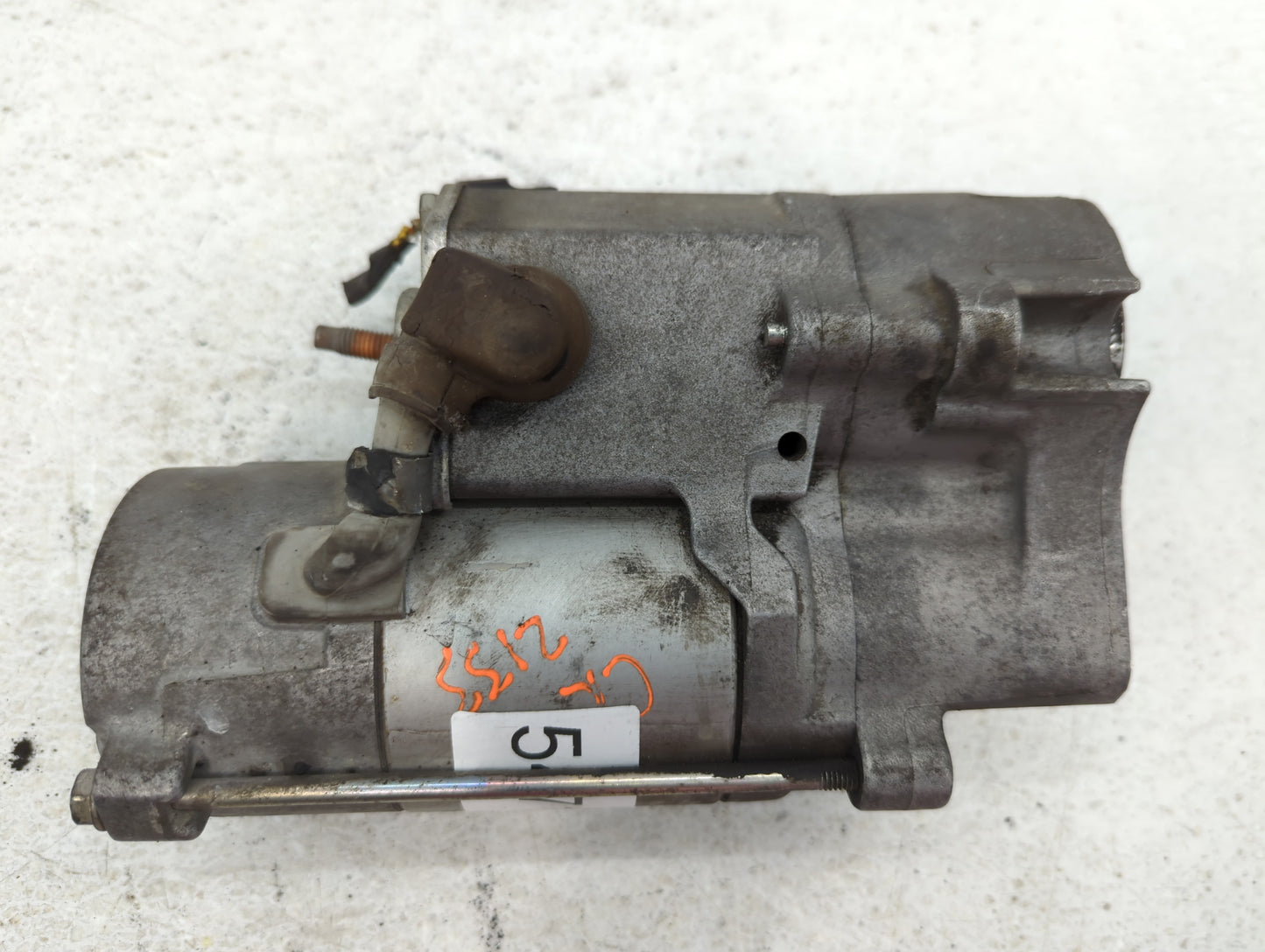 2012-2014 Chrysler 300 Car Starter Motor Solenoid OEM P/N:428000-8390 Fits OEM Used Auto Parts - Oemusedautoparts1.com