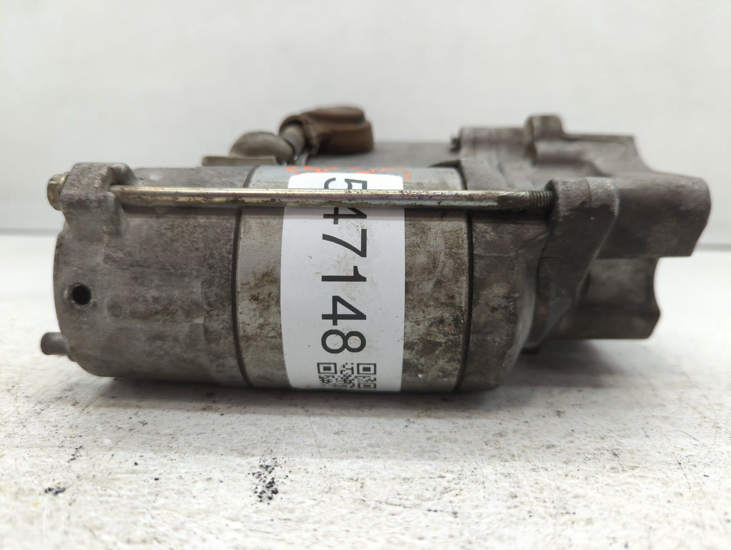 2012-2014 Chrysler 300 Car Starter Motor Solenoid OEM P/N:428000-8390 Fits OEM Used Auto Parts - Oemusedautoparts1.com