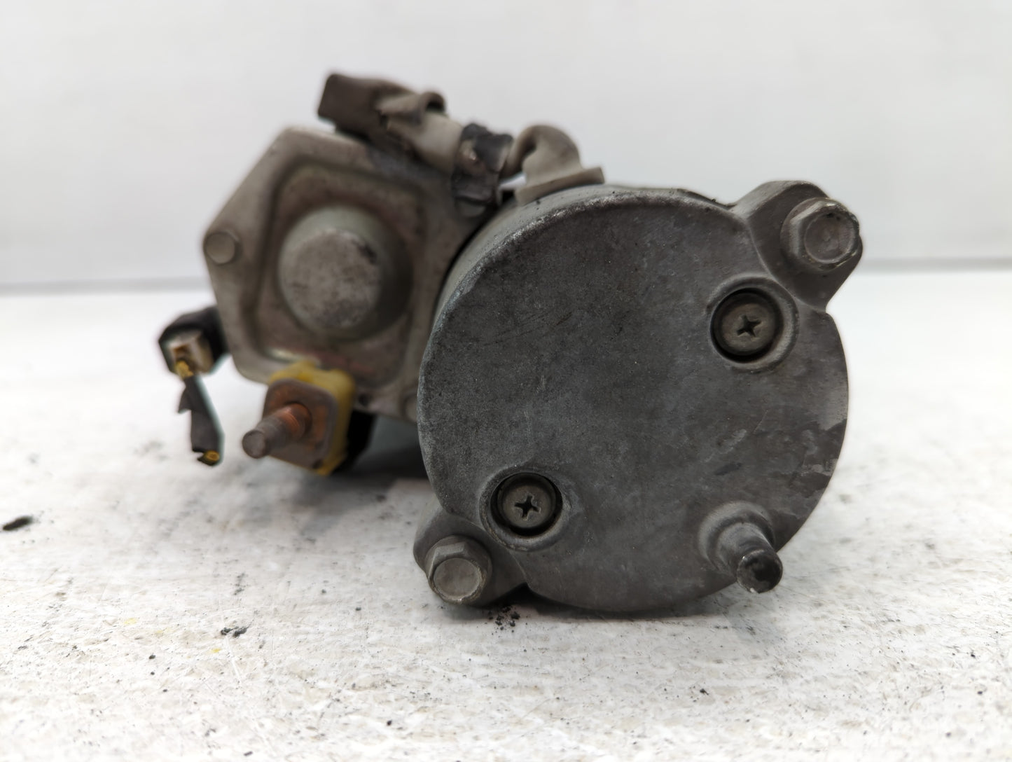 2012-2014 Chrysler 300 Car Starter Motor Solenoid OEM P/N:428000-8390 Fits OEM Used Auto Parts - Oemusedautoparts1.com