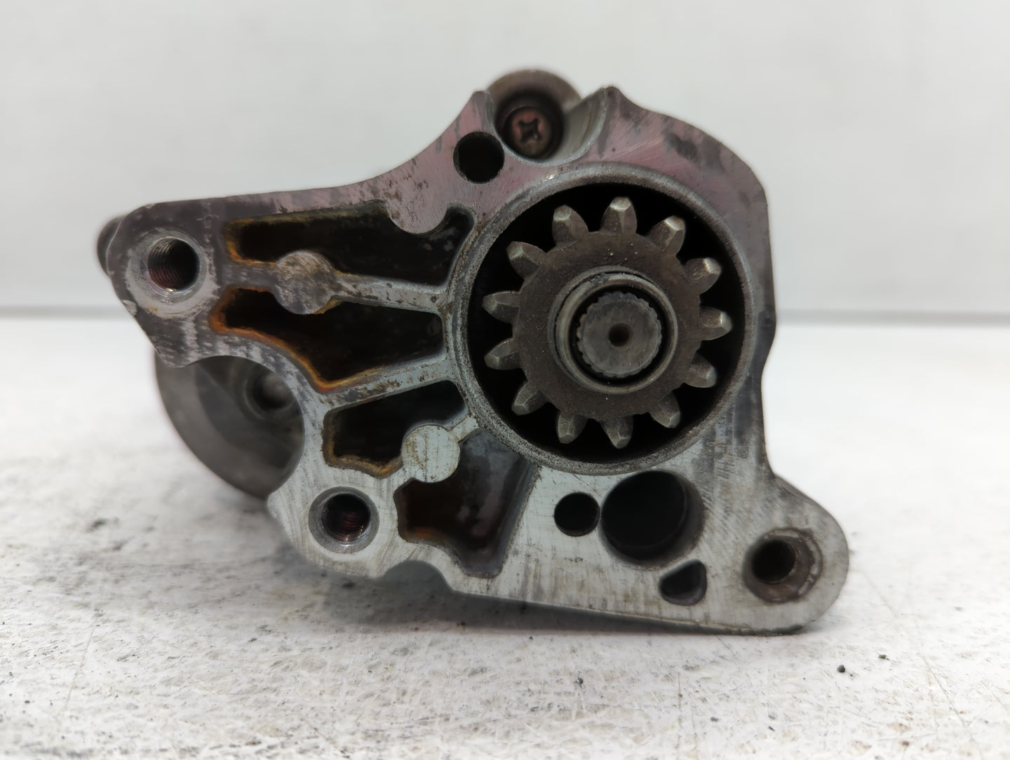 2012-2014 Chrysler 300 Car Starter Motor Solenoid OEM P/N:428000-8390 Fits OEM Used Auto Parts - Oemusedautoparts1.com