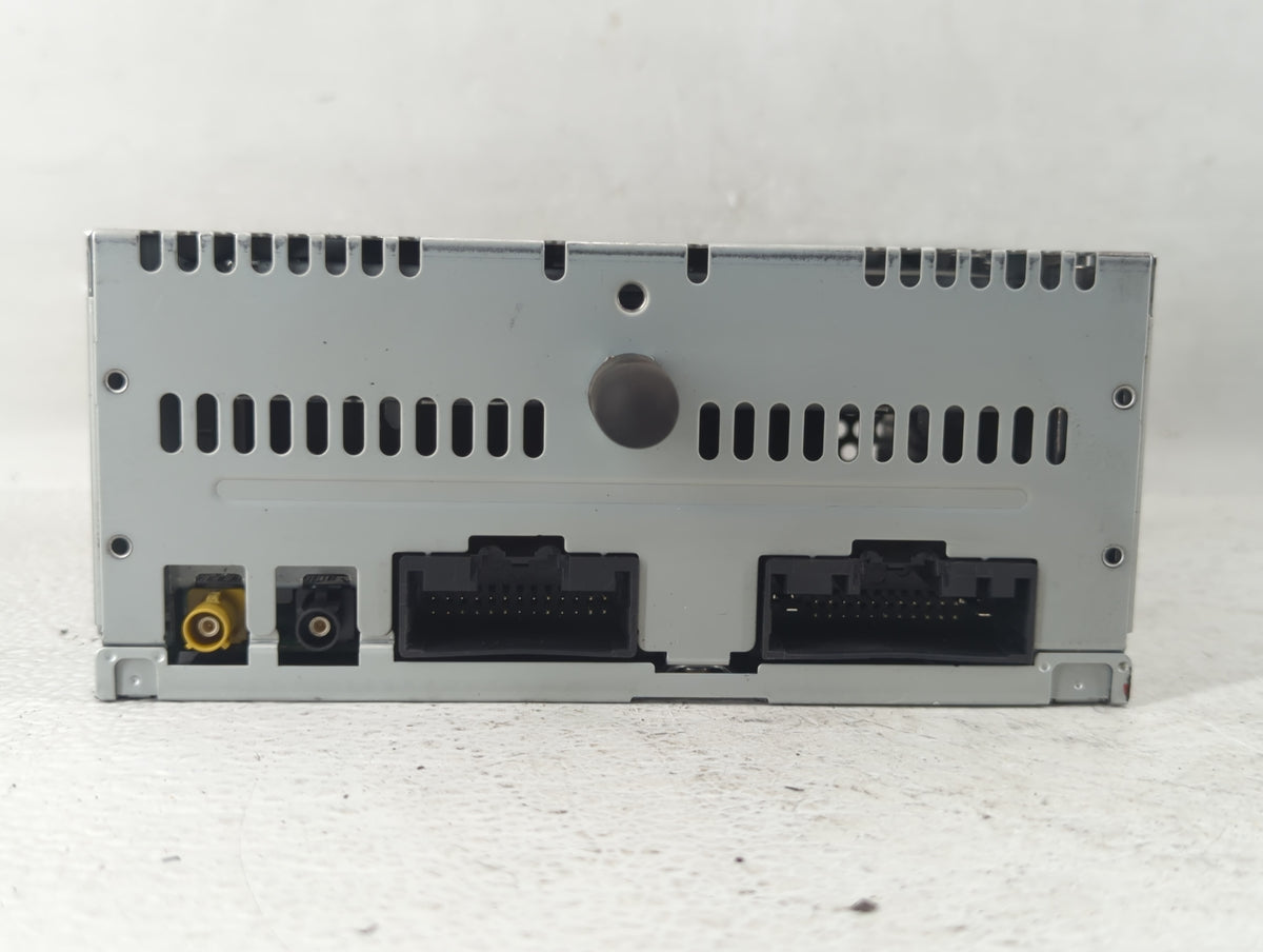 2012-2014 Chrysler 300 Am Fm Cd Player Radio Receiver 572417 - Oemusedautoparts1.com