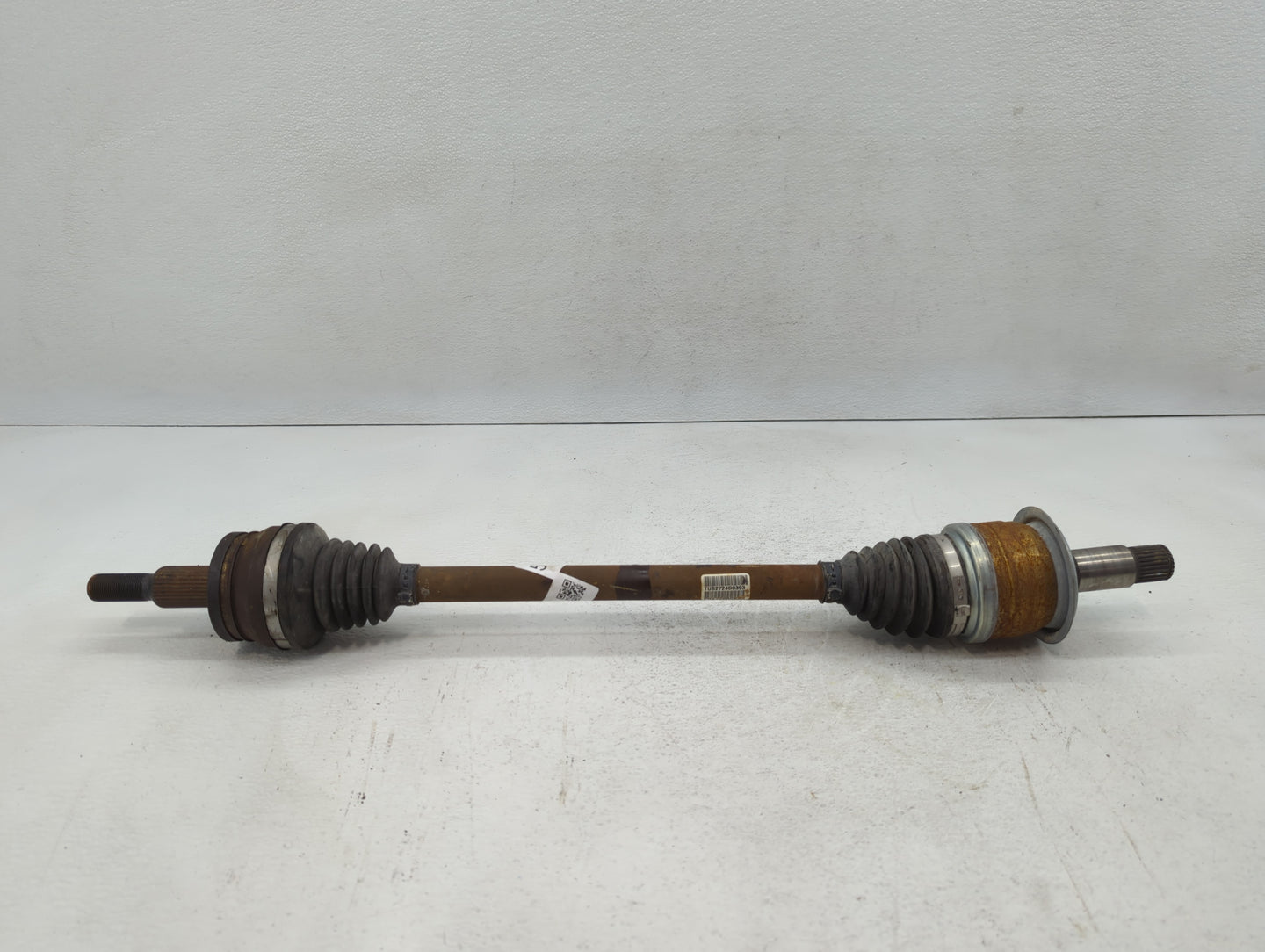 2011-2014 Chrysler 300 Axle Shaft Front Driver Cv C/v - Oemusedautoparts1.com