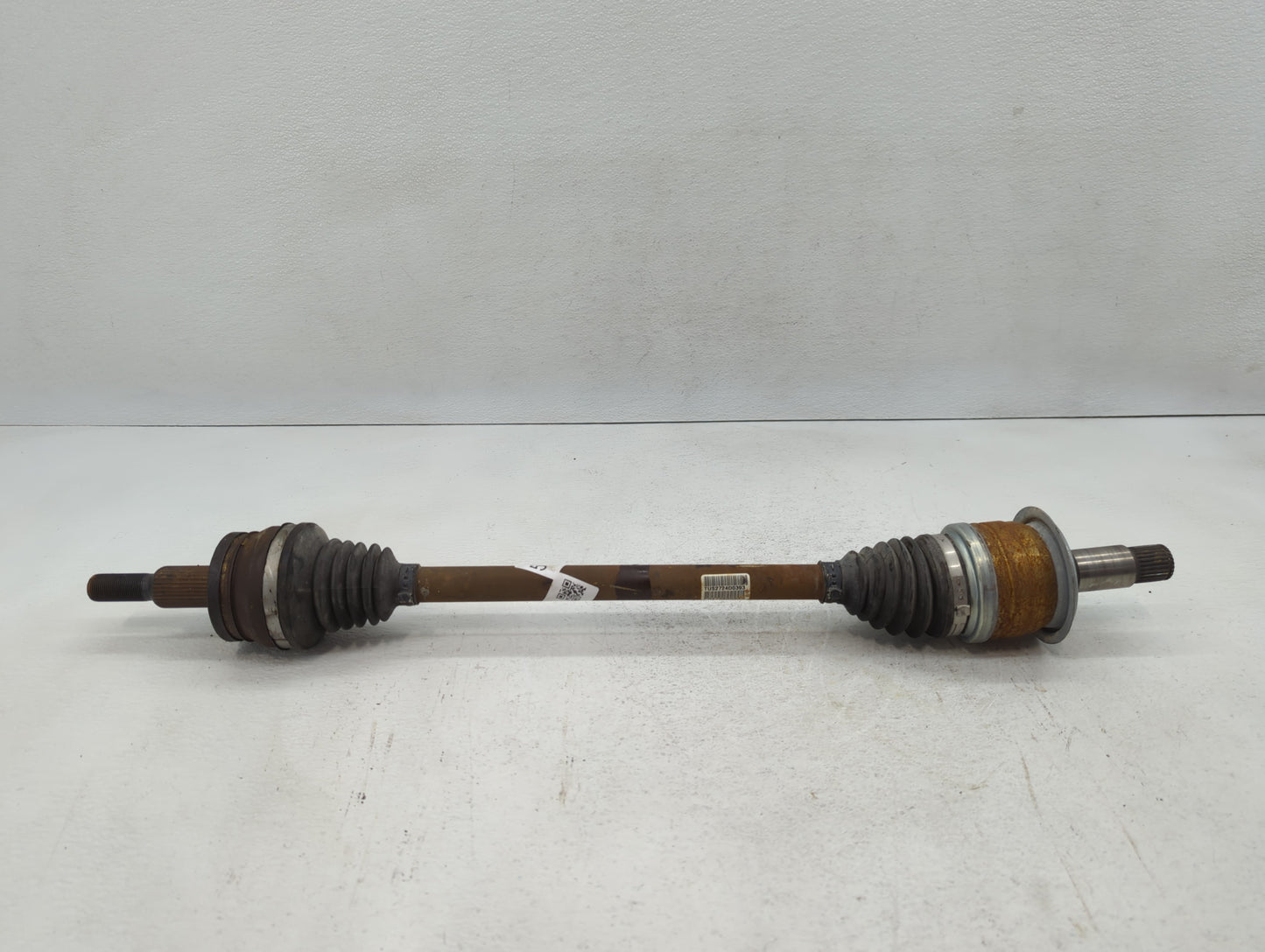 2011-2014 Chrysler 300 Axle Shaft Front Driver Cv C/v - Oemusedautoparts1.com