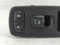 2011-2014 Chrysler 300 Master Power Window Switch Replacement Driver Side Left P/N:56046822AD Fits OEM Used Auto Parts - Oem