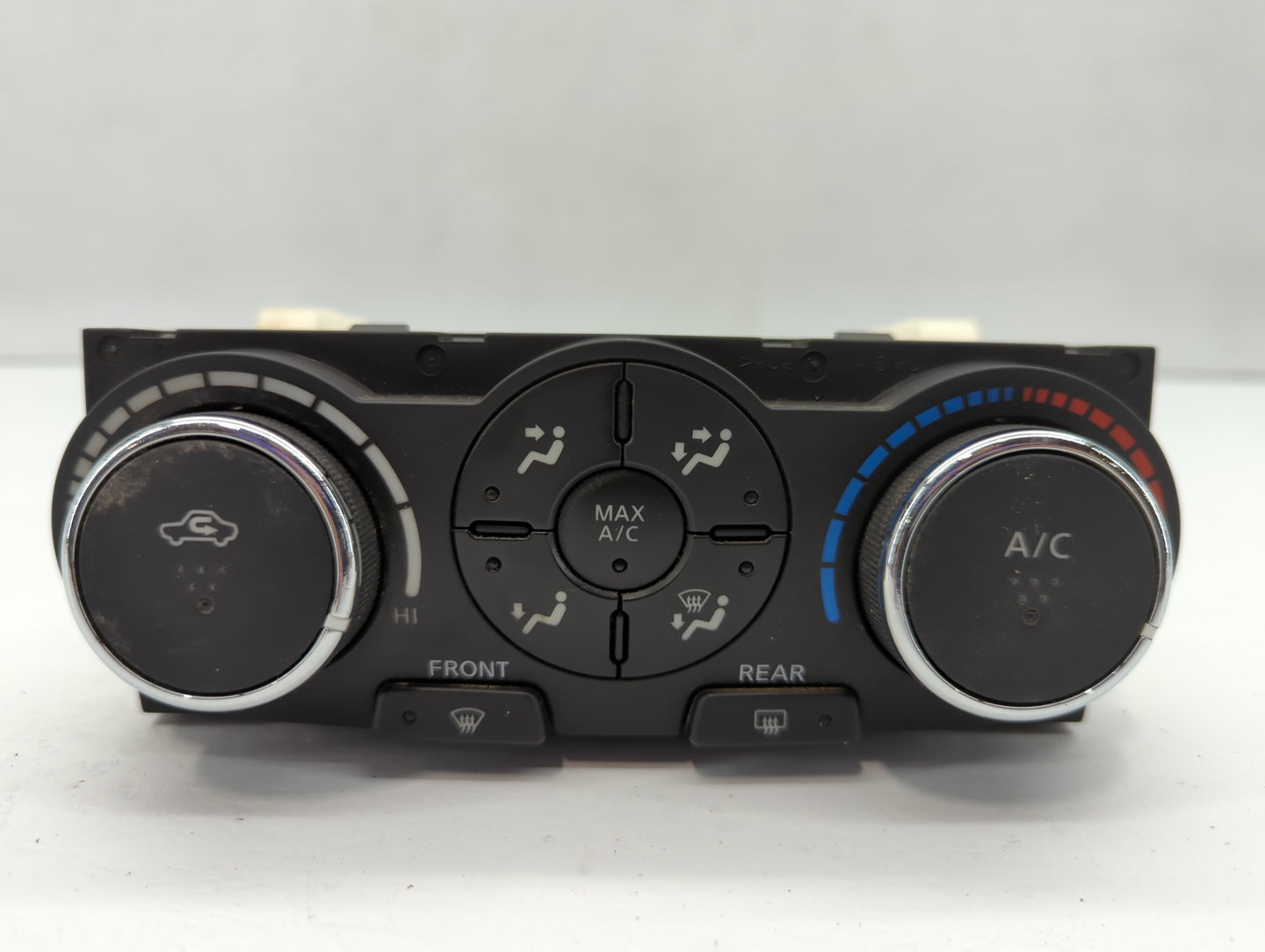2013-2014 Chrysler 300 Climate Control Module Temperature AC/Heater Replacement P/N:27510-JA200 1UV82DX8AB Fits Fits 2013 20