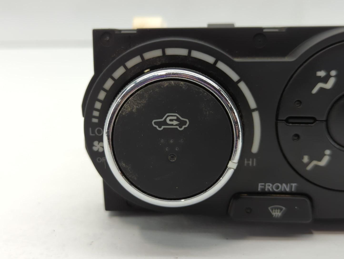 2013-2014 Chrysler 300 Climate Control Module Temperature AC/Heater Replacement P/N:27510-JA200 1UV82DX8AB Fits Fits 2013 20