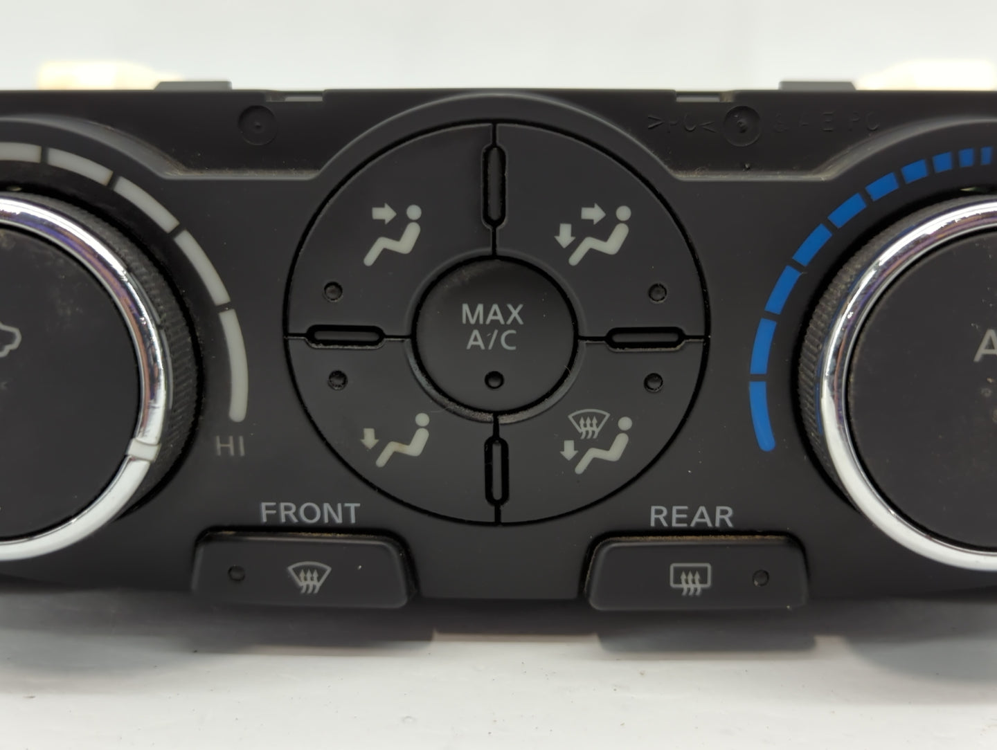 2013-2014 Chrysler 300 Climate Control Module Temperature AC/Heater Replacement P/N:27510-JA200 1UV82DX8AB Fits Fits 2013 20