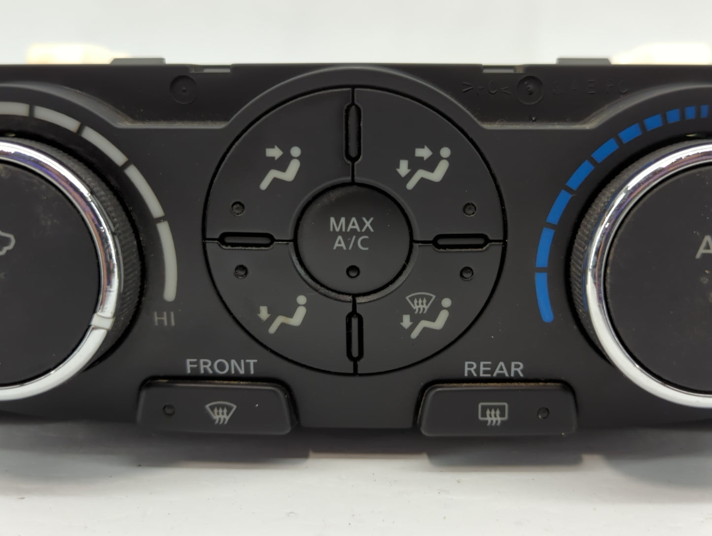 2013-2014 Chrysler 300 Climate Control Module Temperature AC/Heater Replacement P/N:27510-JA200 1UV82DX8AB Fits Fits 2013 20
