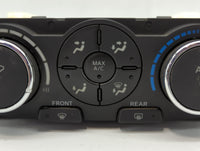 2013-2014 Chrysler 300 Climate Control Module Temperature AC/Heater Replacement P/N:27510-JA200 1UV82DX8AB Fits Fits 2013 20
