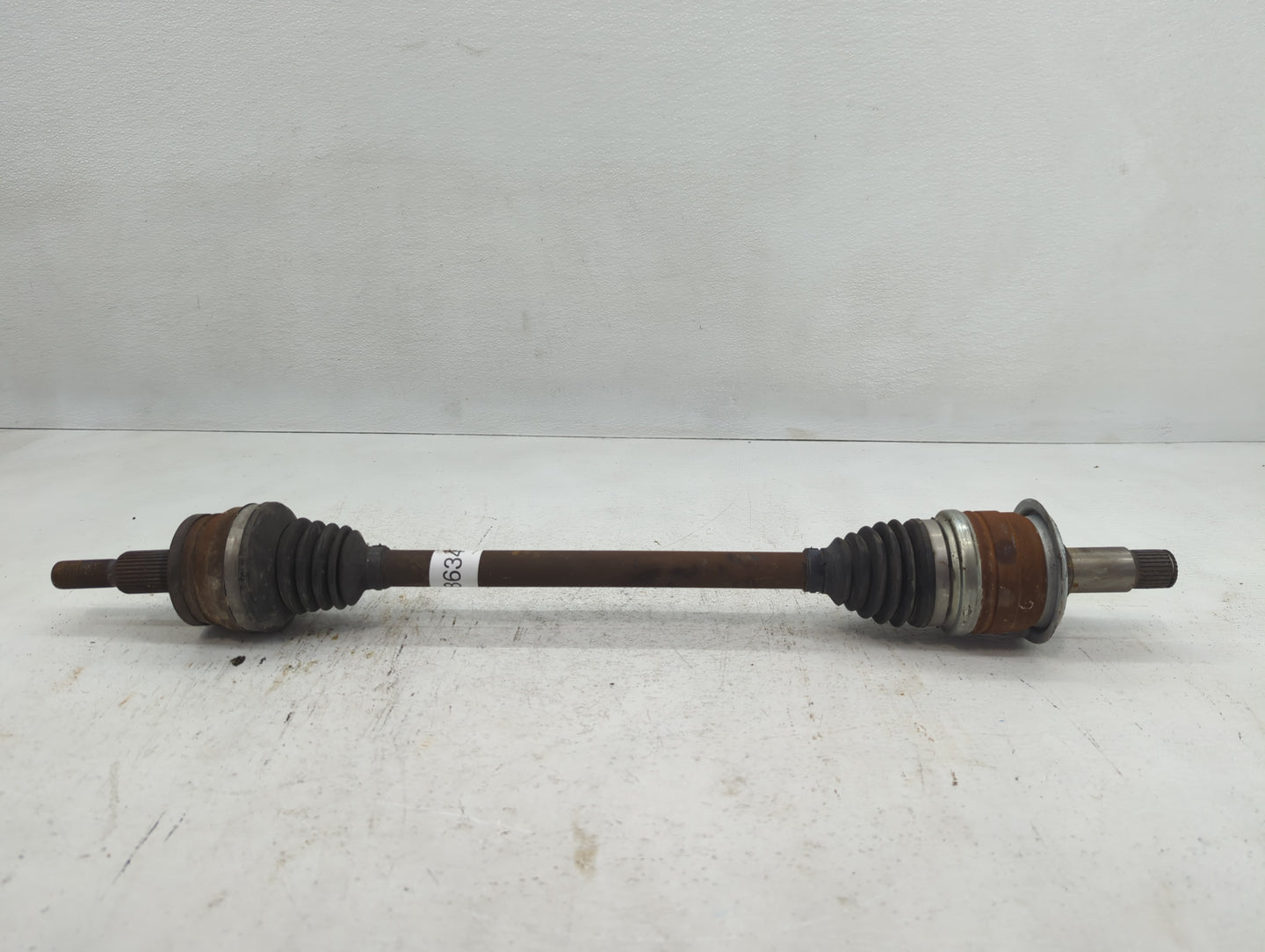 2011-2014 Chrysler 300 Axle Shaft Front Driver Cv C/v - Oemusedautoparts1.com