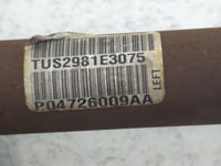 2011-2014 Chrysler 300 Axle Shaft Front Driver Cv C/v - Oemusedautoparts1.com