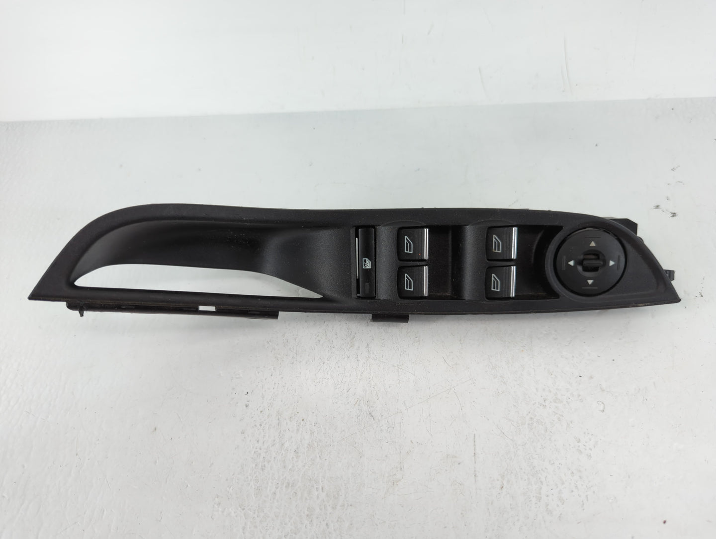 2011-2014 Chrysler 300 Master Power Window Switch Replacement Driver Side Left P/N:1661195X Fits OEM Used Auto Parts - Oemus