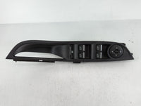 2011-2014 Chrysler 300 Master Power Window Switch Replacement Driver Side Left P/N:1661195X Fits OEM Used Auto Parts - Oemus