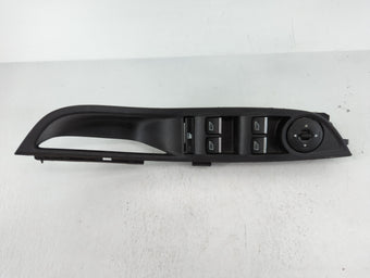 compare product 2011-2014 Chrysler 300 Master Power Window Switch Replacement Driver Side Left P/N:1661195X Fits OEM Used Auto Parts