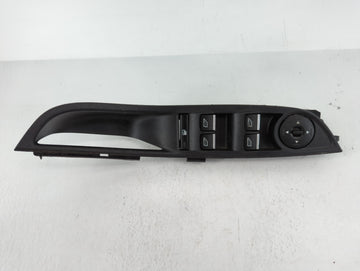 2011-2014 Chrysler 300 Master Power Window Switch Replacement Driver Side Left P/N:1661195X Fits OEM Used Auto Parts - Oemus