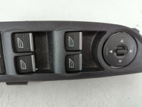 2011-2014 Chrysler 300 Master Power Window Switch Replacement Driver Side Left P/N:1661195X Fits OEM Used Auto Parts - Oemus