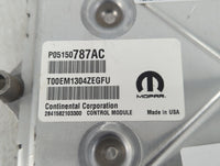 2014 Chrysler 300 PCM Engine Control Computer ECU ECM PCU OEM P/N:P05150787AC P68214108AF Fits OEM Used Auto Parts - Oemused