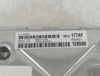 2014 Chrysler 300 PCM Engine Control Computer ECU ECM PCU OEM P/N:P05150787AC P68214108AF Fits OEM Used Auto Parts - Oemused